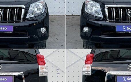 Toyota Land Cruiser Prado 150 рестайлинг 2, 2011 год, 3 500 000 рублей, 3 фотография