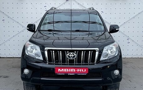 Toyota Land Cruiser Prado 150 рестайлинг 2, 2011 год, 3 500 000 рублей, 2 фотография