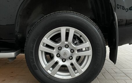 Toyota Land Cruiser Prado 150 рестайлинг 2, 2011 год, 3 500 000 рублей, 16 фотография