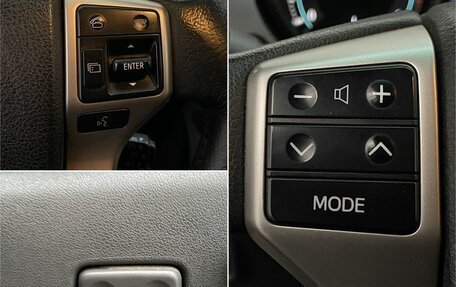 Toyota Land Cruiser Prado 150 рестайлинг 2, 2011 год, 3 500 000 рублей, 15 фотография