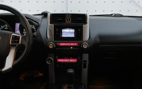 Toyota Land Cruiser Prado 150 рестайлинг 2, 2011 год, 3 500 000 рублей, 13 фотография