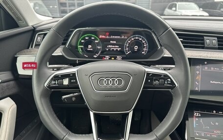 Audi e-tron I, 2022 год, 7 600 000 рублей, 14 фотография