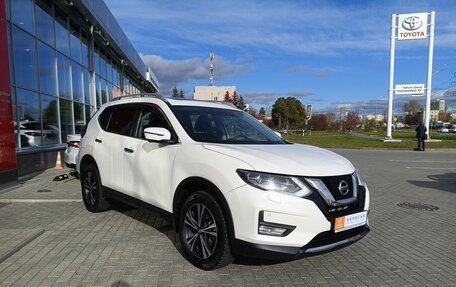 Nissan X-Trail, 2019 год, 2 199 000 рублей, 3 фотография