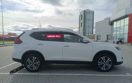 Nissan X-Trail, 2019 год, 2 199 000 рублей, 4 фотография