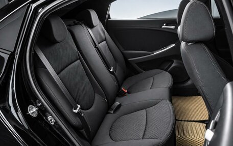 Hyundai Solaris II рестайлинг, 2015 год, 1 019 000 рублей, 7 фотография