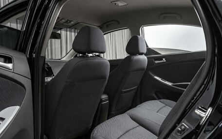 Hyundai Solaris II рестайлинг, 2015 год, 1 019 000 рублей, 11 фотография