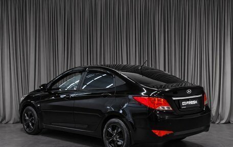 Hyundai Solaris II рестайлинг, 2015 год, 1 019 000 рублей, 2 фотография