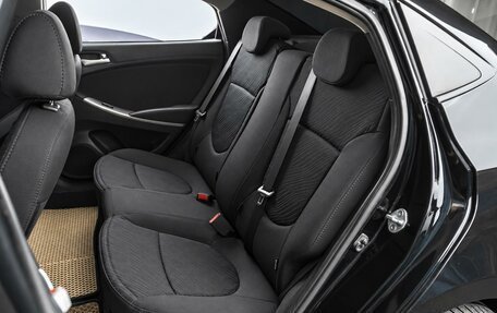 Hyundai Solaris II рестайлинг, 2015 год, 1 019 000 рублей, 9 фотография