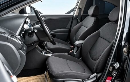 Hyundai Solaris II рестайлинг, 2015 год, 1 019 000 рублей, 10 фотография