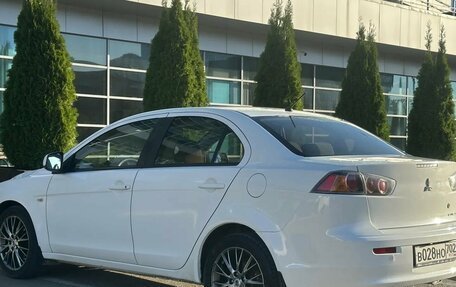 Mitsubishi Lancer IX, 2013 год, 695 000 рублей, 4 фотография