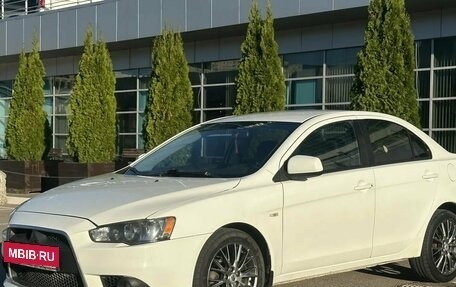 Mitsubishi Lancer IX, 2013 год, 695 000 рублей, 3 фотография