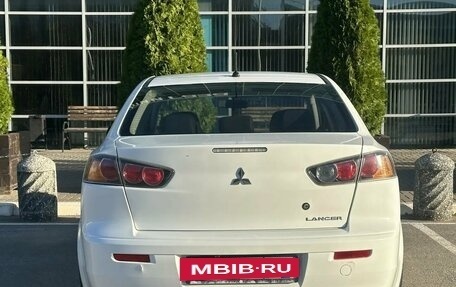 Mitsubishi Lancer IX, 2013 год, 695 000 рублей, 5 фотография