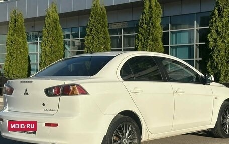 Mitsubishi Lancer IX, 2013 год, 695 000 рублей, 6 фотография
