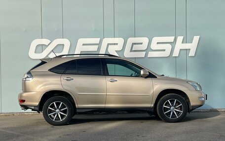 Lexus RX II рестайлинг, 2008 год, 1 315 000 рублей, 5 фотография