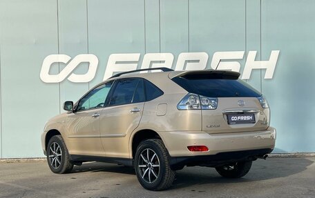 Lexus RX II рестайлинг, 2008 год, 1 315 000 рублей, 2 фотография
