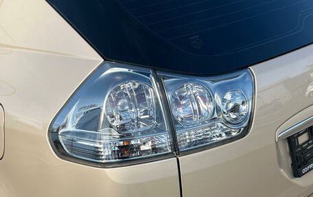 Lexus RX II рестайлинг, 2008 год, 1 315 000 рублей, 6 фотография