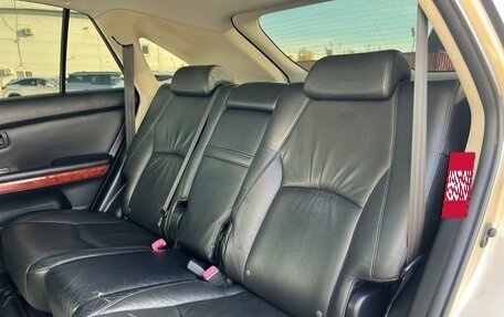 Lexus RX II рестайлинг, 2008 год, 1 315 000 рублей, 8 фотография