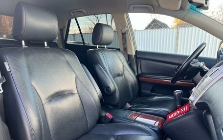Lexus RX II рестайлинг, 2008 год, 1 315 000 рублей, 11 фотография