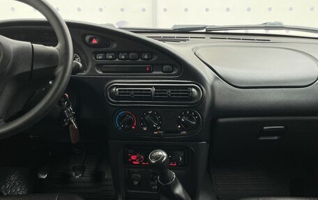 Chevrolet Niva I рестайлинг, 2019 год, 870 000 рублей, 12 фотография