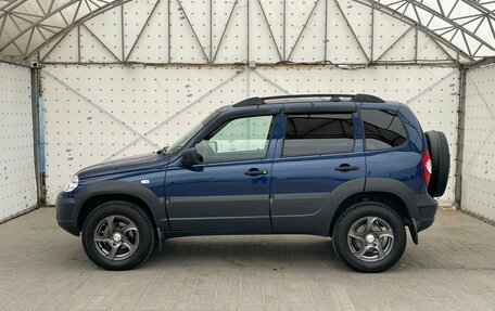 Chevrolet Niva I рестайлинг, 2019 год, 870 000 рублей, 8 фотография
