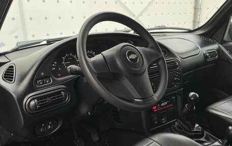 Chevrolet Niva I рестайлинг, 2019 год, 870 000 рублей, 9 фотография