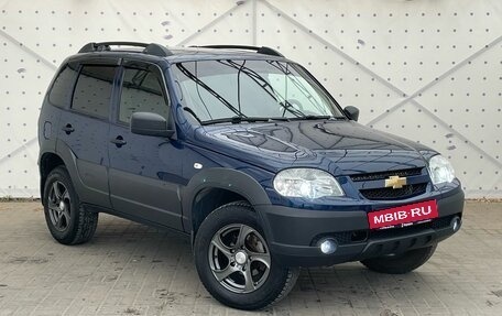 Chevrolet Niva I рестайлинг, 2019 год, 870 000 рублей, 3 фотография