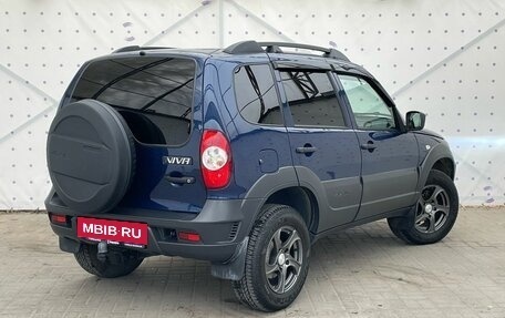 Chevrolet Niva I рестайлинг, 2019 год, 870 000 рублей, 5 фотография
