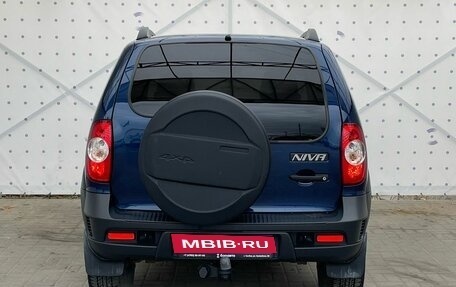 Chevrolet Niva I рестайлинг, 2019 год, 870 000 рублей, 6 фотография