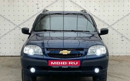 Chevrolet Niva I рестайлинг, 2019 год, 870 000 рублей, 2 фотография