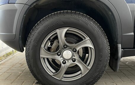 Chevrolet Niva I рестайлинг, 2019 год, 870 000 рублей, 14 фотография