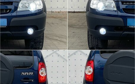 Chevrolet Niva I рестайлинг, 2019 год, 870 000 рублей, 15 фотография