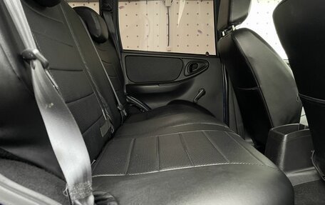 Chevrolet Niva I рестайлинг, 2019 год, 870 000 рублей, 18 фотография