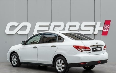 Nissan Almera, 2018 год, 650 000 рублей, 2 фотография