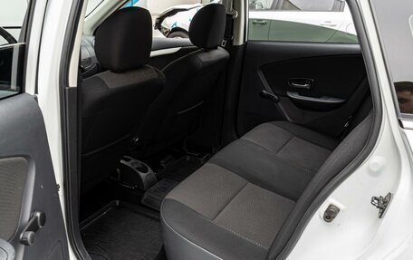 Nissan Almera, 2018 год, 650 000 рублей, 11 фотография