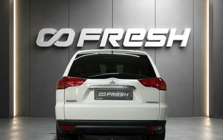 Mitsubishi Pajero Sport II рестайлинг, 2012 год, 1 399 000 рублей, 4 фотография