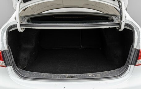 Nissan Almera, 2018 год, 650 000 рублей, 16 фотография