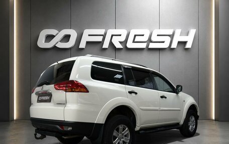 Mitsubishi Pajero Sport II рестайлинг, 2012 год, 1 399 000 рублей, 2 фотография