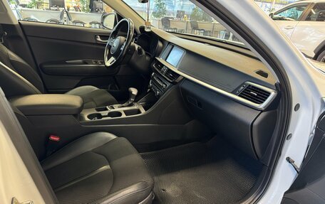 KIA Optima IV, 2018 год, 1 825 000 рублей, 8 фотография