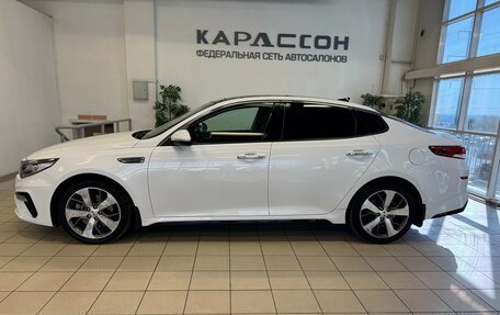 KIA Optima IV, 2018 год, 1 825 000 рублей, 4 фотография