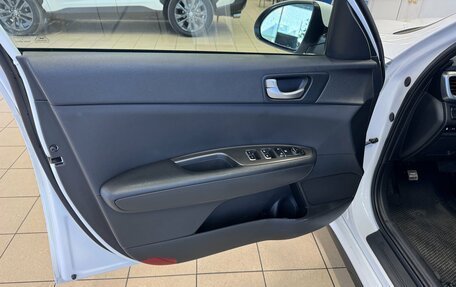 KIA Optima IV, 2018 год, 1 825 000 рублей, 13 фотография