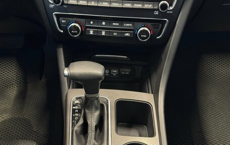 KIA Optima IV, 2018 год, 1 825 000 рублей, 12 фотография