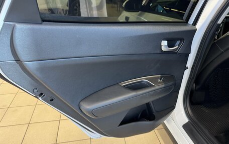 KIA Optima IV, 2018 год, 1 825 000 рублей, 14 фотография