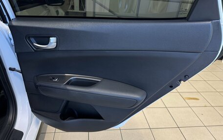 KIA Optima IV, 2018 год, 1 825 000 рублей, 15 фотография
