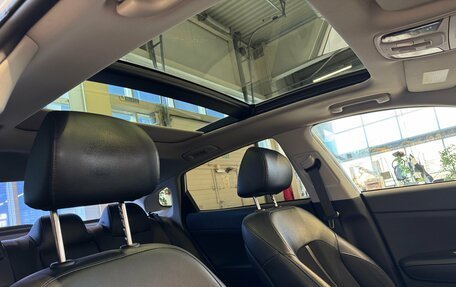 KIA Optima IV, 2018 год, 1 825 000 рублей, 17 фотография