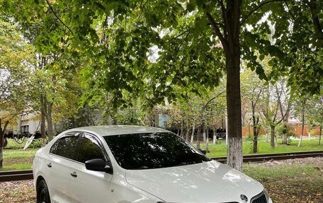 Skoda Rapid I, 2016 год, 595 000 рублей, 5 фотография