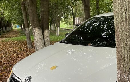 Skoda Rapid I, 2016 год, 595 000 рублей, 9 фотография