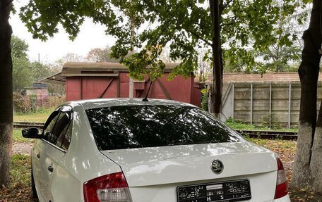 Skoda Rapid I, 2016 год, 595 000 рублей, 7 фотография