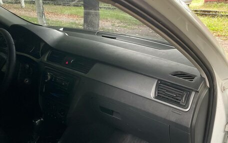 Skoda Rapid I, 2016 год, 595 000 рублей, 17 фотография