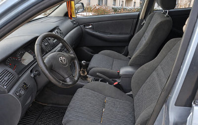 Toyota Corolla, 2004 год, 490 000 рублей, 1 фотография