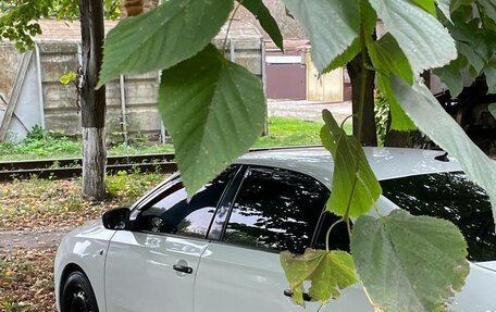 Skoda Rapid I, 2016 год, 595 000 рублей, 22 фотография
